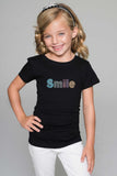 Smile Tee - Girls - Pineapple Clothing