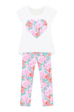 Spring Garden Mary Set - Girls - Pineapple Clothing