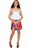 Summer Dizziness Aria A-Line Skirt - Women - Pineapple Clothing
