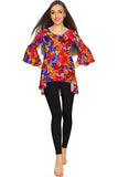 Summer Dizziness Ava Boho Tunic - Women - Pineapple Clothing