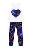 Summer Midnight Glow Donna Set - Girls - Pineapple Clothing