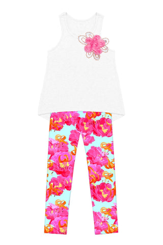 Summer Sweet Illusion Donna Set - Girls - Pineapple Clothing