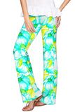 Sunny Day Amelia Summer Pull-On Palazzo Pant - Women - Pineapple Clothing