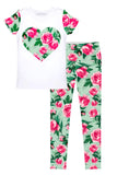 Sweetheart Betty Set - Women - Pineapple Clothing