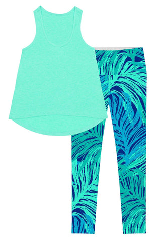 Tropical Dream Donna Set - Women - Pineapple Clothing