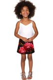 True Passion Aria A-Line Skirt - Girls - Pineapple Clothing