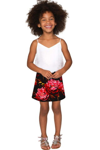 True Passion Aria A-Line Skirt - Girls - Pineapple Clothing
