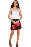 True Passion Aria A-Line Skirt - Women - Pineapple Clothing