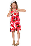 Tulip Salsa Sanibel Empire Waist Floral Mommy and Me Dresses - Pineapple Clothing