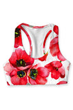 Tulip Salsa Stella Seamless Racerback Sport Bra - Women - Pineapple Clothing