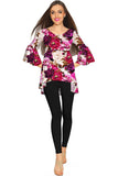 Vintage Charm Ava Boho Tunic - Women - Pineapple Clothing