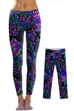 Midnight Glow Lucy Leggings - Mommy and Me