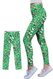 Nephrite Fantasy Lucy Leggings - Mommy and Me