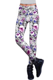 Floral Touch Lucy Leggings - Mommy and Me