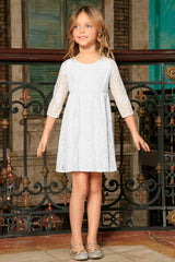 White-Stretchy-Lace-Empire-