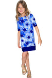 Wild Bloom Grace Shift Floral Mommy and Me Dress - Pineapple Clothing