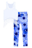 Wild Bloom Lisa Set - Women - Pineapple Clothing